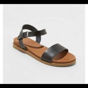 Nyla Ankle Strap Sandals - Universal Thread